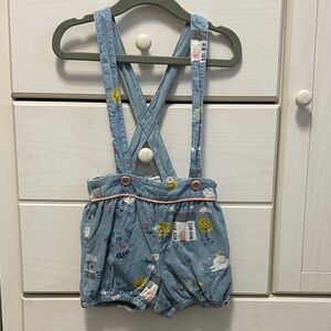 Baby Boden shorts farm 12/18